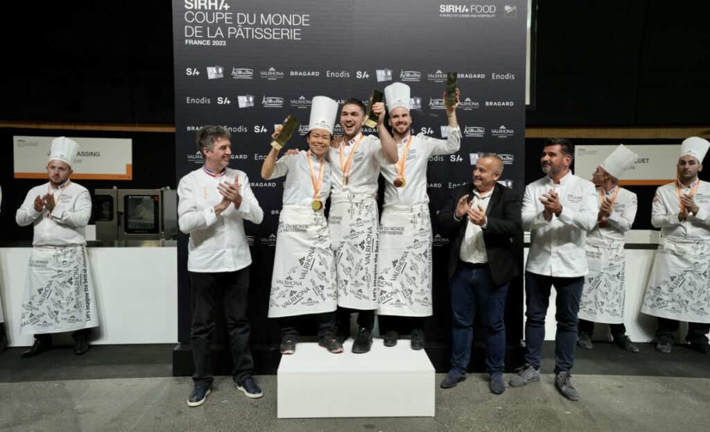 salon de la gastronomie
